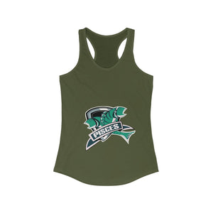 Pisces Women's Ideal Racerback Tank