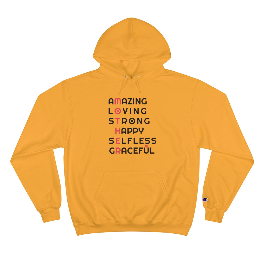 Mother's Day Champion Hoodie