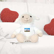 Load image into Gallery viewer, Mother&#39;s Day Plush Toy with T-Shirt
