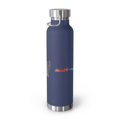 Libra 22oz Vacuum Insulated Bottle