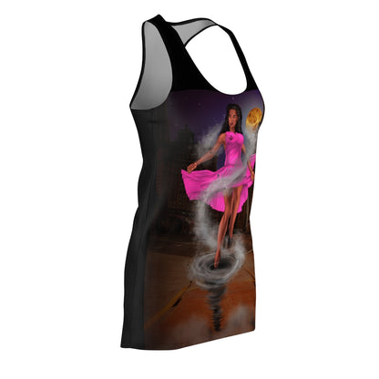 Women's Libra Cut & Sew Racerback Dress