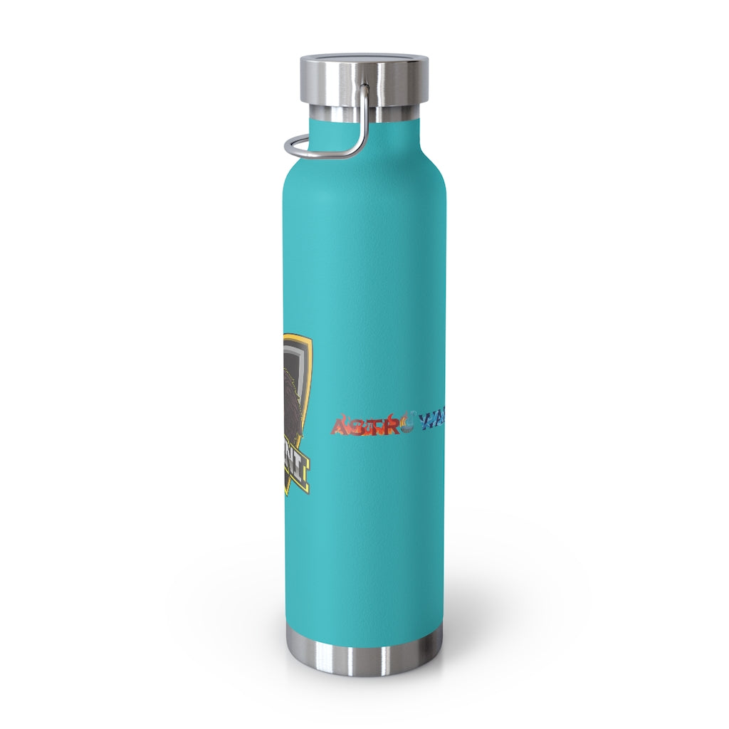 Gemini 22oz Vacuum Insulated Bottle