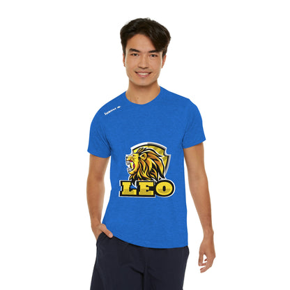 Leo Men's Sports T-shirt