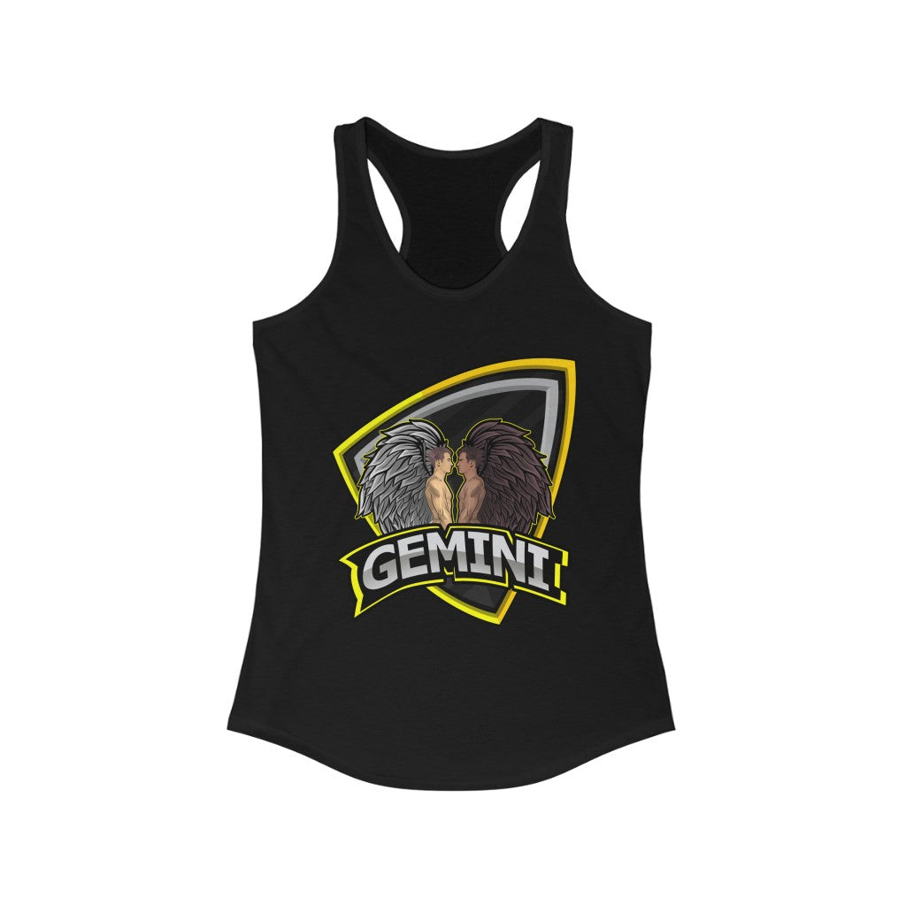 Gemini Women's Ideal Racerback Tank