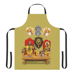 Leo Birthday Apron (AOP)