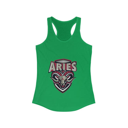 Aries Women's Ideal Racerback Tank