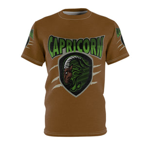 Capricorn Unisex AOP Cut & Sew Tee