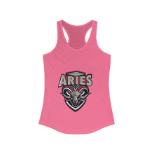 Load image into Gallery viewer, Aries Women&#39;s Ideal Racerback Tank
