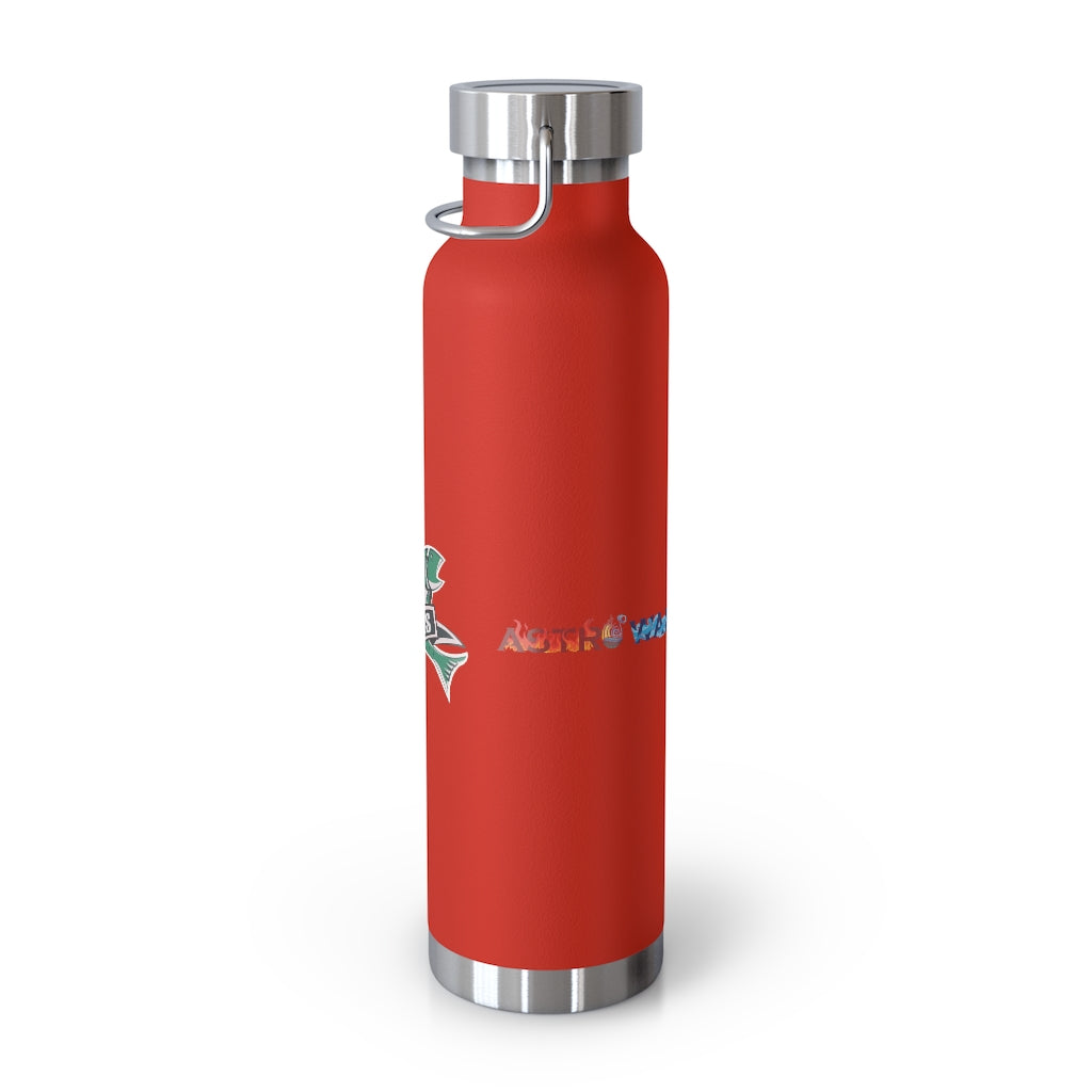 Pisces 22oz Vacuum Insulated Bottle