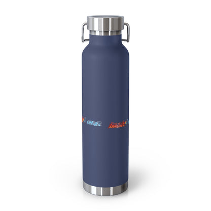 Scorpio 22oz Vacuum Insulated Bottle