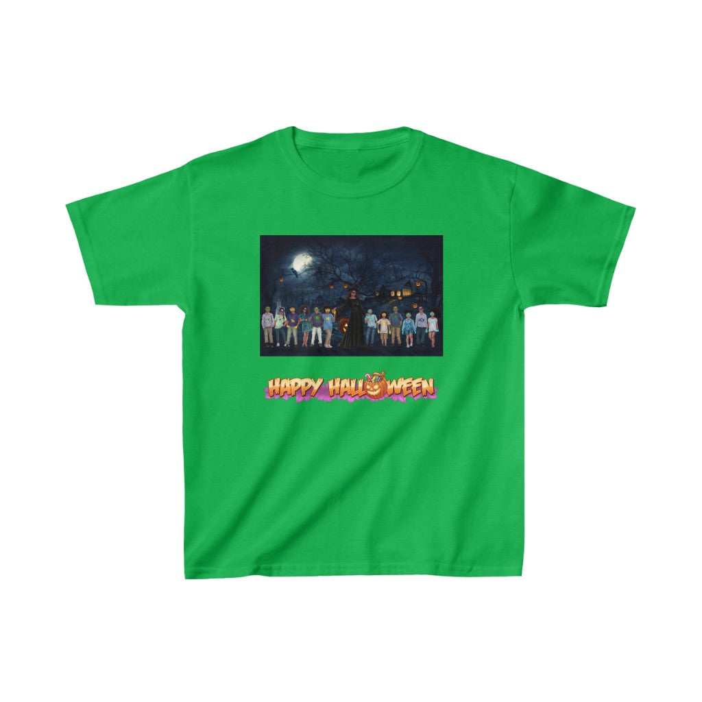 Halloween Kids Heavy Cotton™ Tee