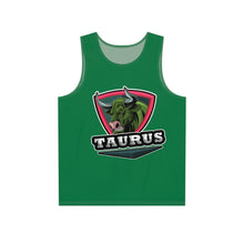 Load image into Gallery viewer, Taurus Men&#39;s All Over Print Tank
