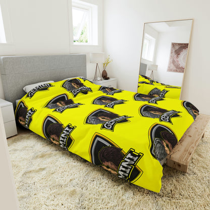 Gemini Duvet Cover