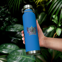 Load image into Gallery viewer, Libra 22oz Vacuum Insulated Bottle
