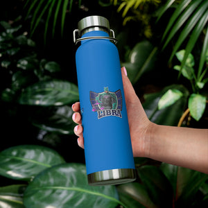 Libra 22oz Vacuum Insulated Bottle