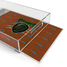 Load image into Gallery viewer, Capricorn Acrylic Serving Tray
