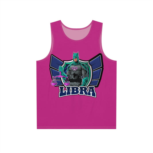 Libra Men's All Over Print Tank