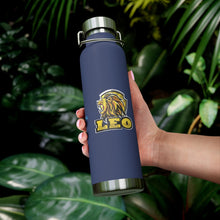 Load image into Gallery viewer, Leo 22oz Vacuum Insulated Bottle
