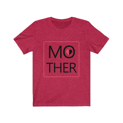 Mother's Day Unisex Jersey Short Sleeve Tee