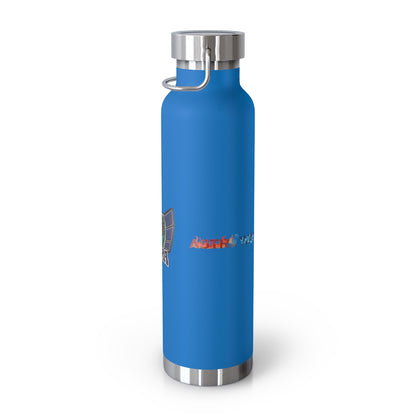 Libra 22oz Vacuum Insulated Bottle