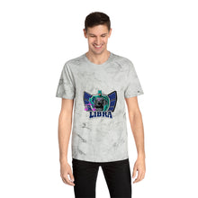 Load image into Gallery viewer, Libra Unisex Color Blast T-Shirt
