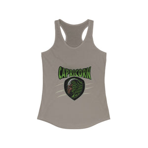 Capricorn Women's Ideal Racerback Tank