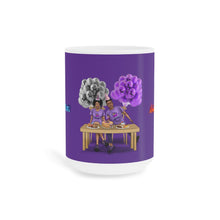 Load image into Gallery viewer, Sagittarius Birthday Ceramic Mugs (11oz / 15oz)
