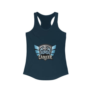 Cancer Women's Ideal Racerback Tank