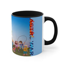 Load image into Gallery viewer, Mother&#39;s Day Accent Mug
