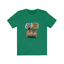 Load image into Gallery viewer, Capricorn Birthday Unisex Jersey Short Sleeve Tee
