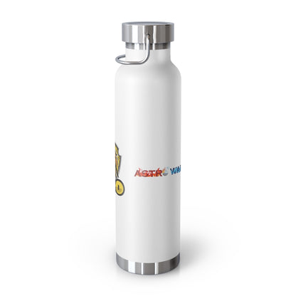 Leo 22oz Vacuum Insulated Bottle