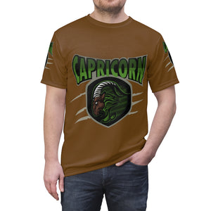 Capricorn Unisex AOP Cut & Sew Tee