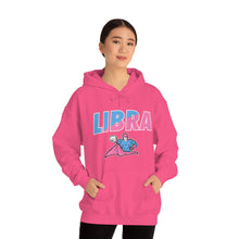 Load image into Gallery viewer, Team Libra Unisex Heavy Blend™ Hooded Sweatshirt
