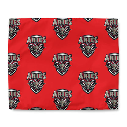 Aries Duvet Cover