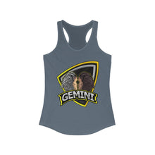 Load image into Gallery viewer, Gemini Women&#39;s Ideal Racerback Tank
