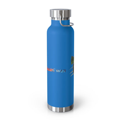 Capricorn 22oz Vacuum Insulated Bottle