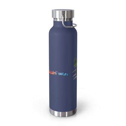 Capricorn 22oz Vacuum Insulated Bottle