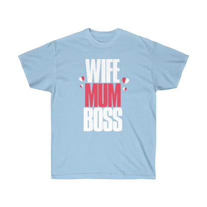 Mother's Day Unisex Ultra Cotton Tee