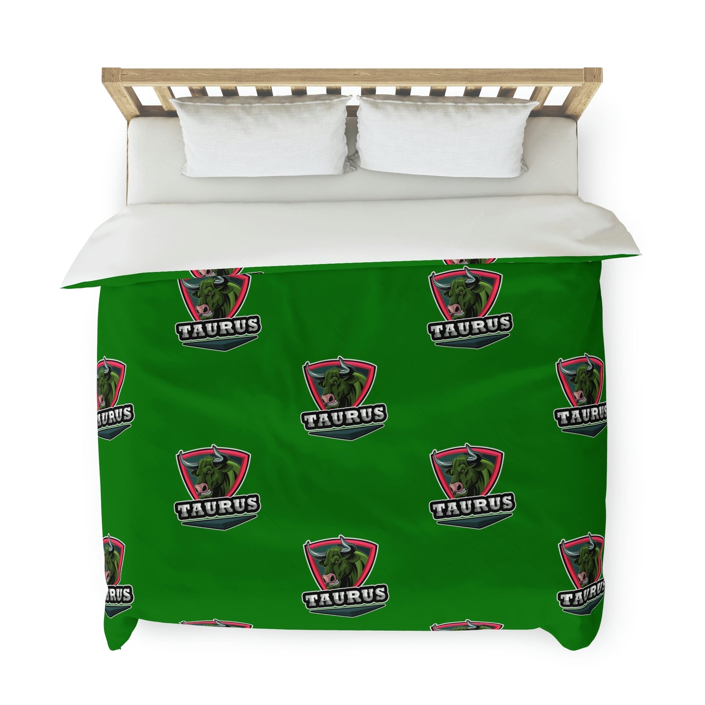 Taurus Duvet Cover