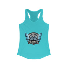 Load image into Gallery viewer, Cancer Women&#39;s Ideal Racerback Tank
