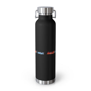 Libra 22oz Vacuum Insulated Bottle