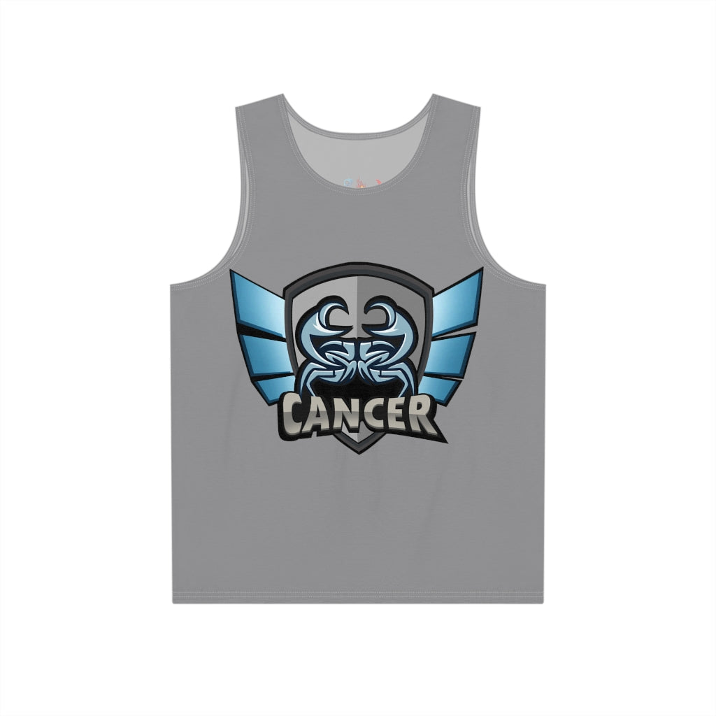 Cancer Men's All Over Print Tank