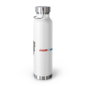 Aries 22oz Vacuum Insulated Bottle