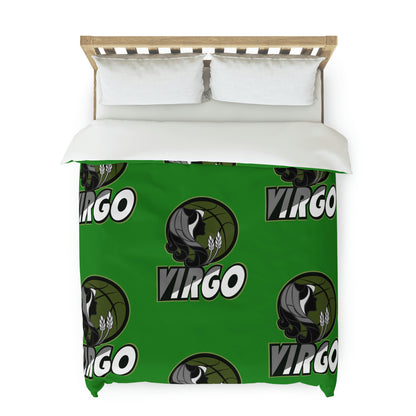 Virgo Duvet Cover