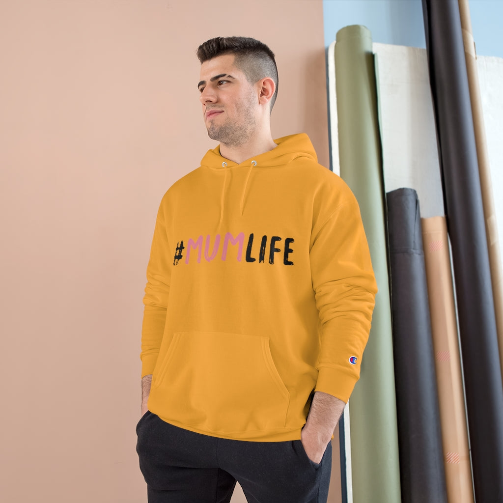 Mother's Day Champion Hoodie