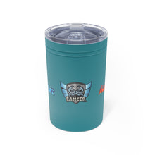 Load image into Gallery viewer, Cancer Vacuum Tumbler &amp; Insulator, 11oz.
