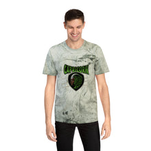 Load image into Gallery viewer, Capricorn Unisex Color Blast T-Shirt
