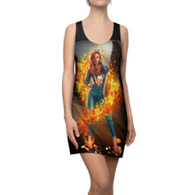 Load image into Gallery viewer, Leo Women&#39;s Cut &amp; Sew Racerback Dress
