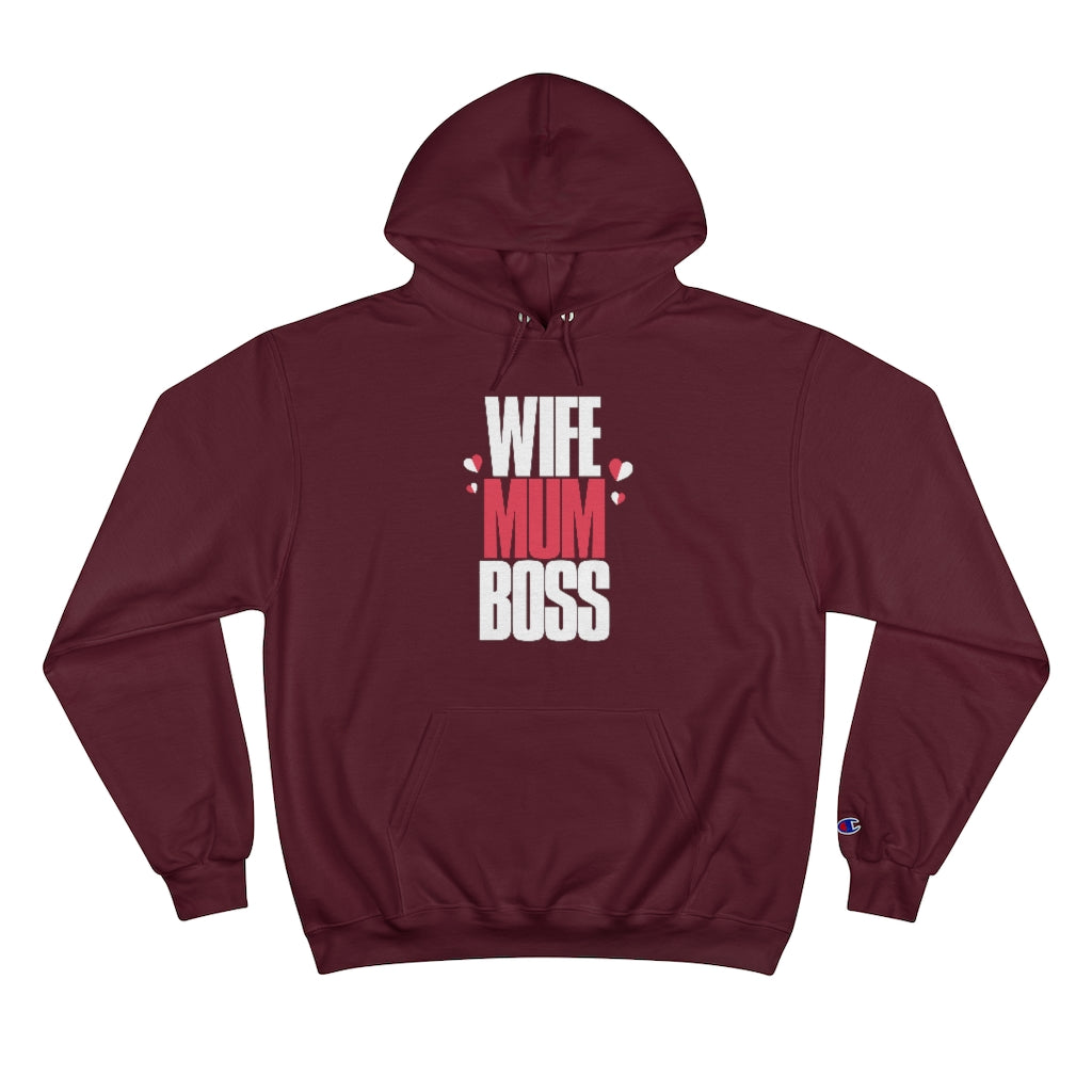 Mother's Day Champion Hoodie