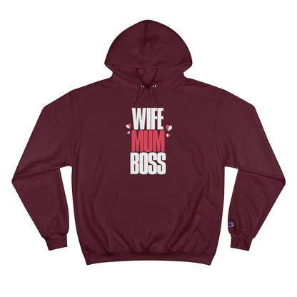 Mother's Day Champion Hoodie